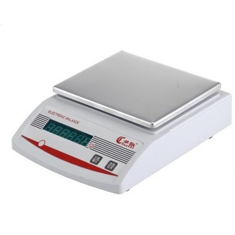 ความแม่นยําสูง Chi 5kg0.1g Scale Scale 3kg ยา Hua 10kg Scale Baking Gram Scale Generous Electronic B