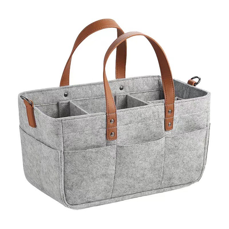 Temu Xiyin กระเป๋าผ้าอ้อมติดฉลากขายดีพับกระเป๋าแม่กระเป๋า Tote Bag