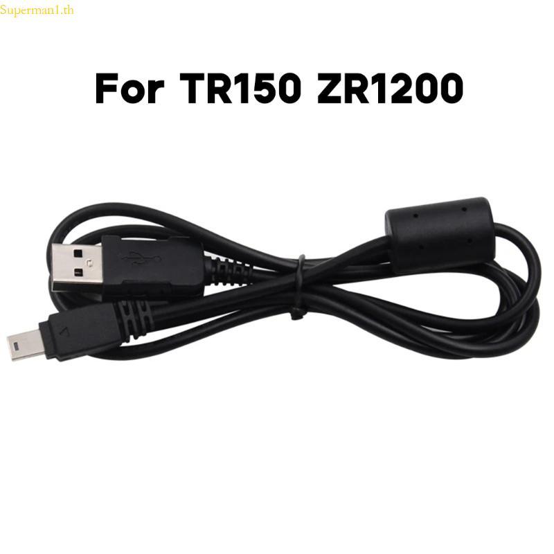 สายชาร์จ USB ที่ดีที่สุดสําหรับ exilim EX-ZR20 ZR200 ZR300 ZR1000 ZR1500 EX-Z550