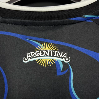2026 World Cup Argentina Away Jersey เสื้อ Messi คุณภาพสูง