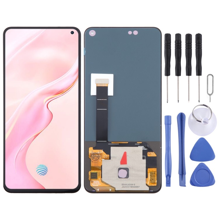 พร้อมส่ง OLED หน้าจอ LCD Digitizer Full Assembly สําหรับ vivo X30/vivo X30 Pro/vivo S5/vivo iQOO 3/v
