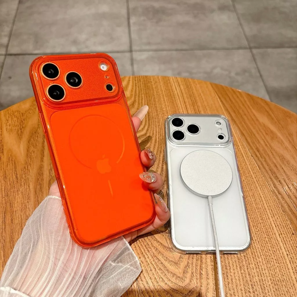 สีทึบระดับไฮเอนด์เปลี่ยนทันที 17 Windows ขนาดใหญ่เหมาะสําหรับ Apple 16Promax เคสโทรศัพท์ IP15 Frosted 14 รวมทุกอย่าง plus ผู้ชายผู้หญิงสไตล์ใหม่ 13pro Shock-proof max ซิลิโคน 12/11 Niche ins ที่ไม่ซ้ํากัน thumbnail 9