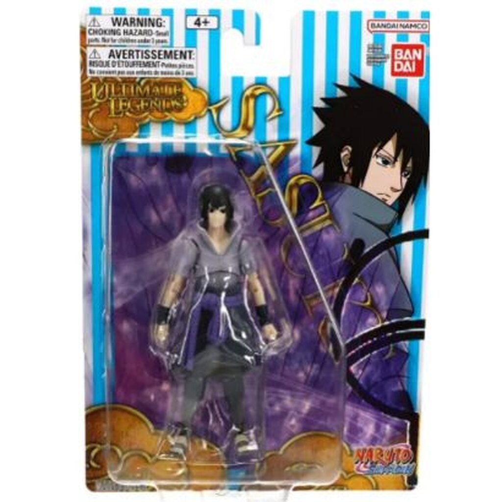 Bandai 4582769901836 SASUKE UCHIHA