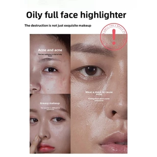 แผ่นดูดซับน้ํามัน 100 ชิ้นสําหรับใบหน้า | กระดาษซับแบบพกพาสําหรับ Shine Control & Mattifying
