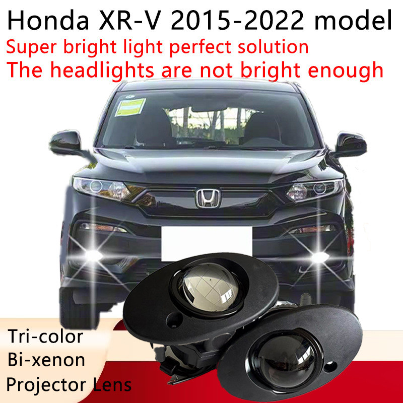 สําหรับ Honda XR-V 2015-2022 ชุดไฟตัดหมอกหน้า