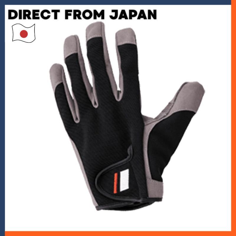 Major Craft Jigging Gloves Various Types