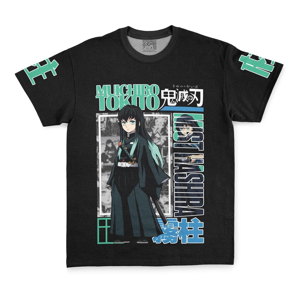 เสื้อยืด Toto Yuichiro Devil Killer Street Dress