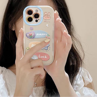 เคส สำหรับ OPPO A384G A164G/A16S4G A174G A532 A33 A32 2020 A5S 4G A15S 4G A74 A54 A57 2022 case，วาดภาพตลกๆ，ส่งจากไทย