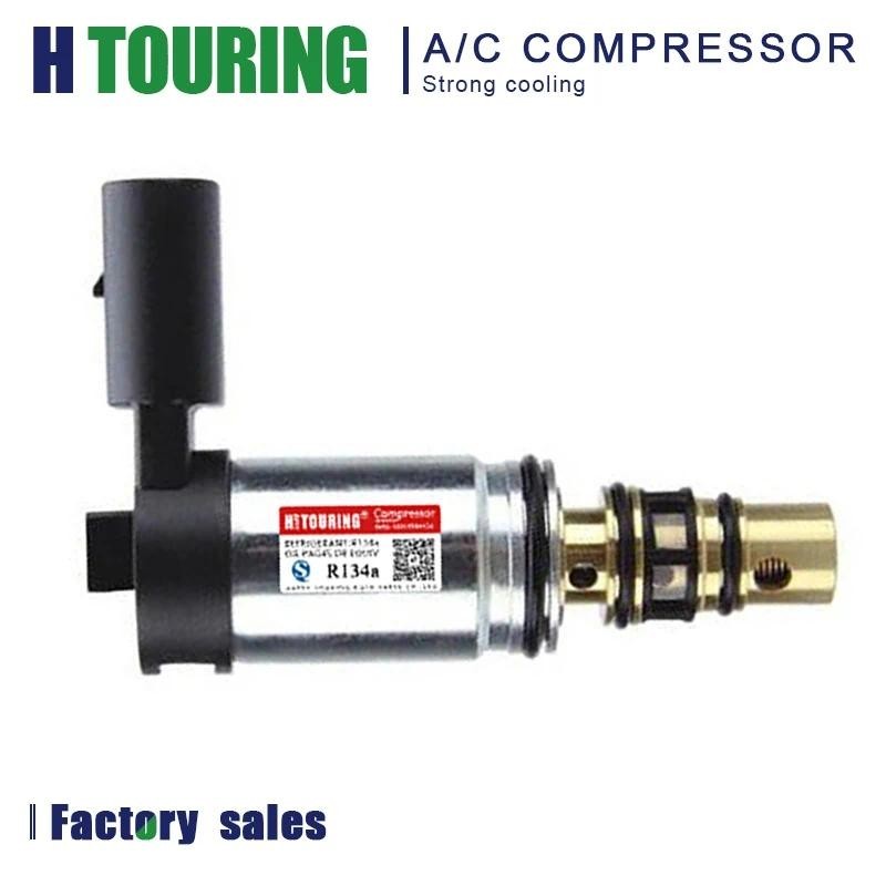 วาล์วควบคุมคอมเพรสเซอร์ AC สําหรับ AG 5Q0 820 803E 5Q0820803E Volkswagen AUDI 1K0 820 808B 1K0820808