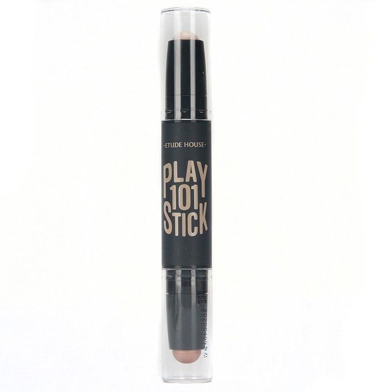 ETUDE HOUSE ETUDE HOUSE Double-Headed Highlighter Contouring Stick ETUDE HOUSE 101 Contouring Stick 