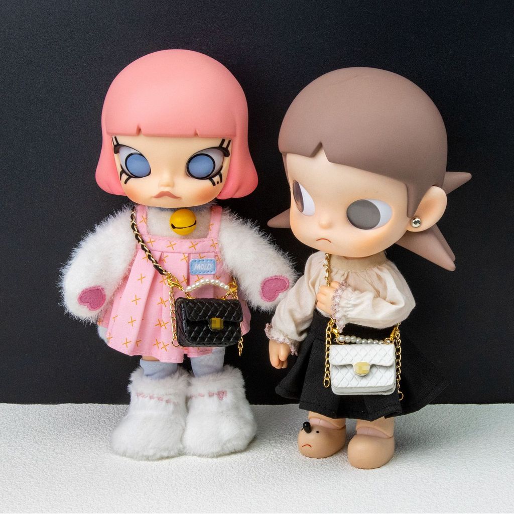 MiNicoWorld Baby Bag Keepall Baby Bag Zsiga Baby Bag กระเป๋า Messenger ทําด้วยมือ