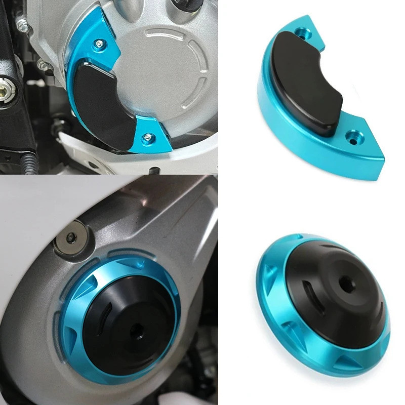 ใหม่สําหรับ CFMOTO 675SR 675SR-R 675NK 675sr NK675SR 2024 2025 รถจักรยานยนต์ CNC เครื่องยนต์ Stator 