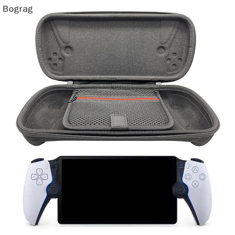 [Bogr] Hard Carrying Case สําหรับ Playstation Portal Remote Player, กระเป๋าเดินทางป้องกันสําหรับ PS5