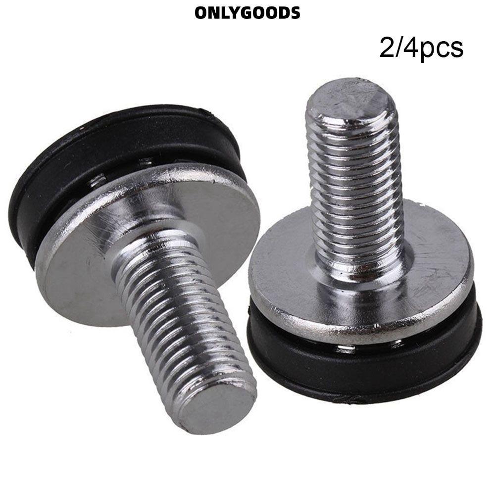 สกรู M8 คุณภาพดี สำหรับ crank arm 2-4 ชิ้น อุปกรณ์เสริมเพลาจักรยาน