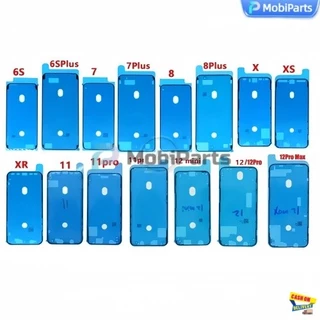 กาวกันน้ำ ซีลกันน้ำ มือถือ ส่งด่วน!!หนา2ชั้น for Iphone 6 6s 7 8 plus XR X XS 11 Pro 12 Pro Max 14/15