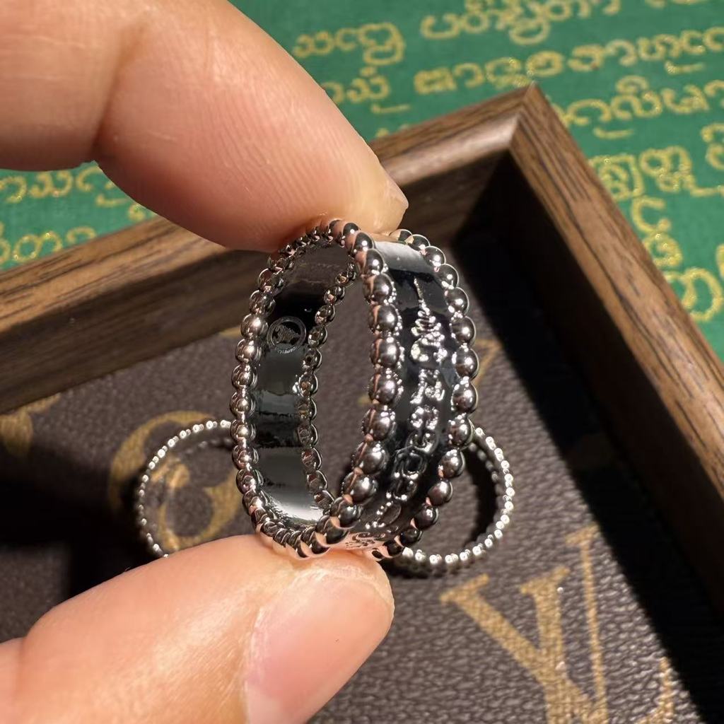 Buddhist-style card Lanna Treasure Mirror·Imperial Money-Attracting Ring Men and Women   Original Te