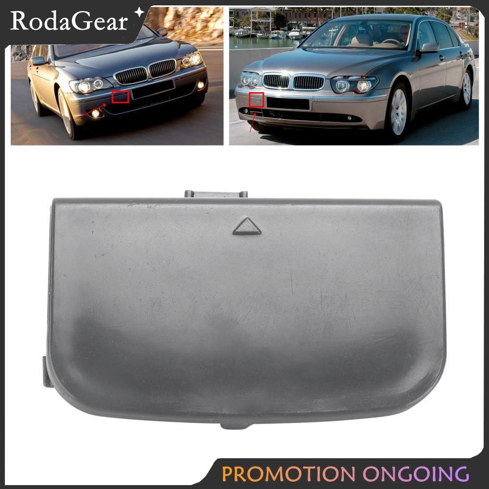 RodaGear aqxreight ฝาครอบกันชนด้านหน้ากันชนฝาครอบ 51117135569 สำหรับคุณภาพสูง 7 Series E65 E66 2005 
