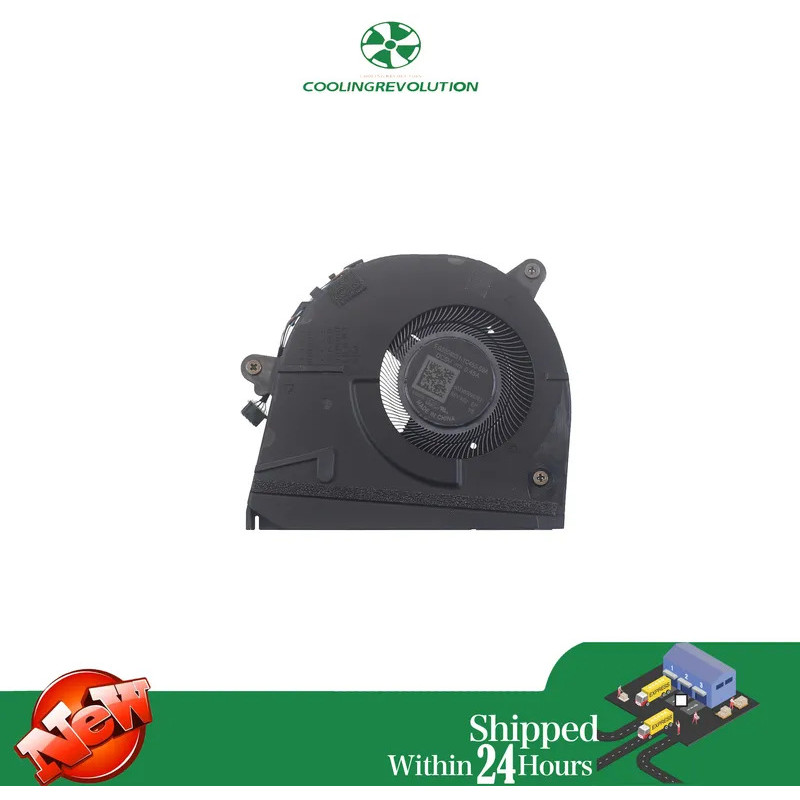 พัดลมระบายความร้อน CPU แล็ปท็อป EG50040S1-1C450-S9A สําหรับ HP EliteBook 835 G9 ZHAN X13 2022 R7-680