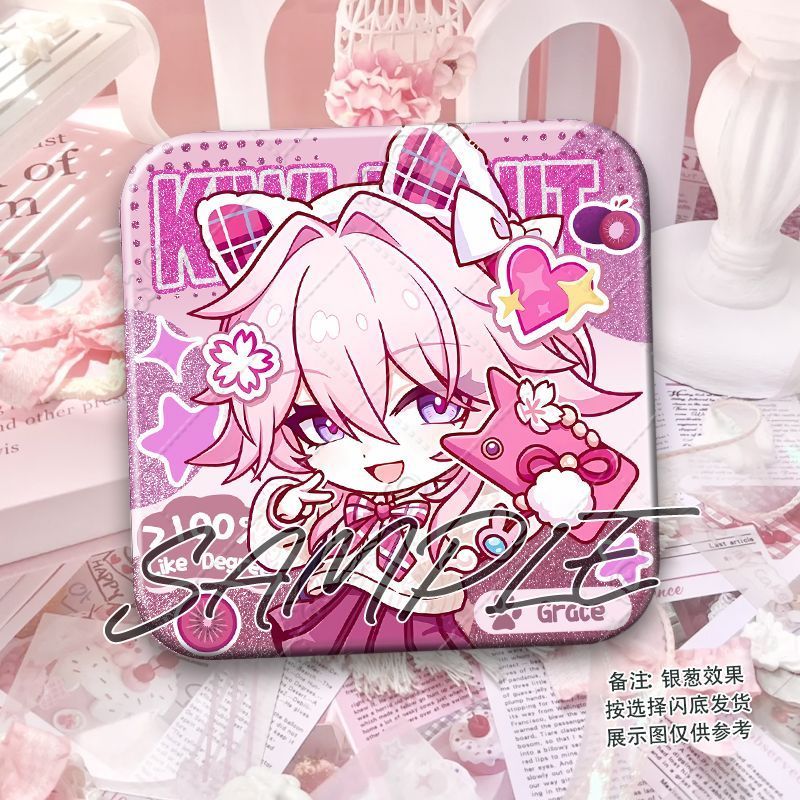 Honkai: Star Rail/Evanescia/Silver Wolf/Silver Wolf/Silver Gold Red Red Red Red Red Red Red Red Red 