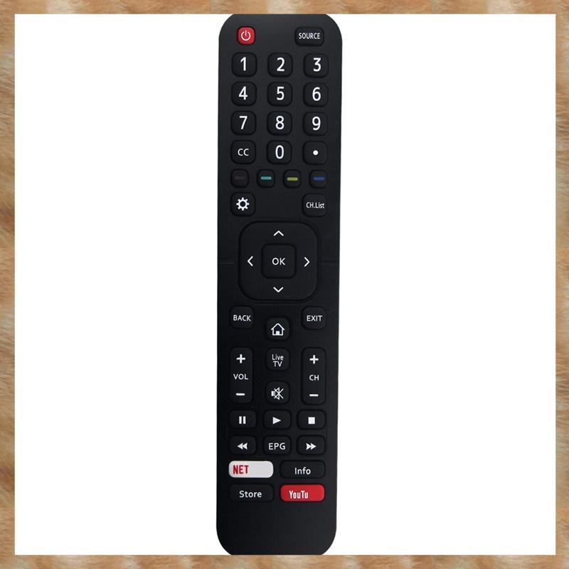 [KYG] เปลี่ยน EN2BB27 รีโมทคอนโทรลสําหรับ LCD LED TV H32B5600 H39AE5500 H32A5840 H43AE6030 H40B5600 
