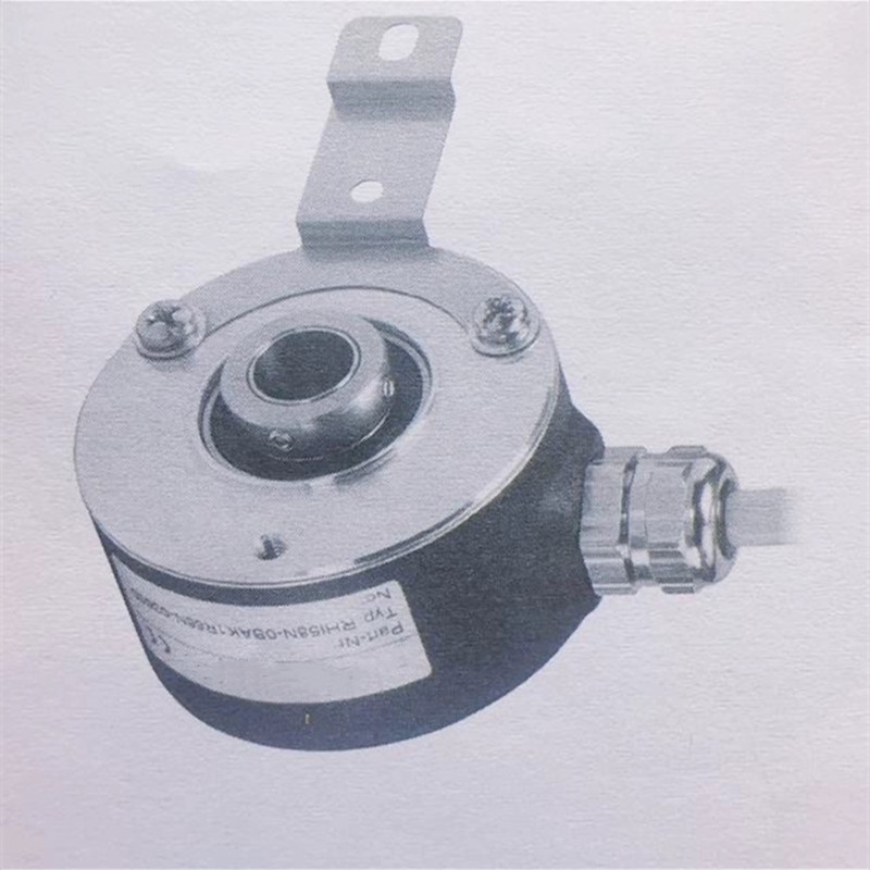 RHI58N-0AAK1R61N-00100 มอเตอร์เพลากลวงหมุน Encoder