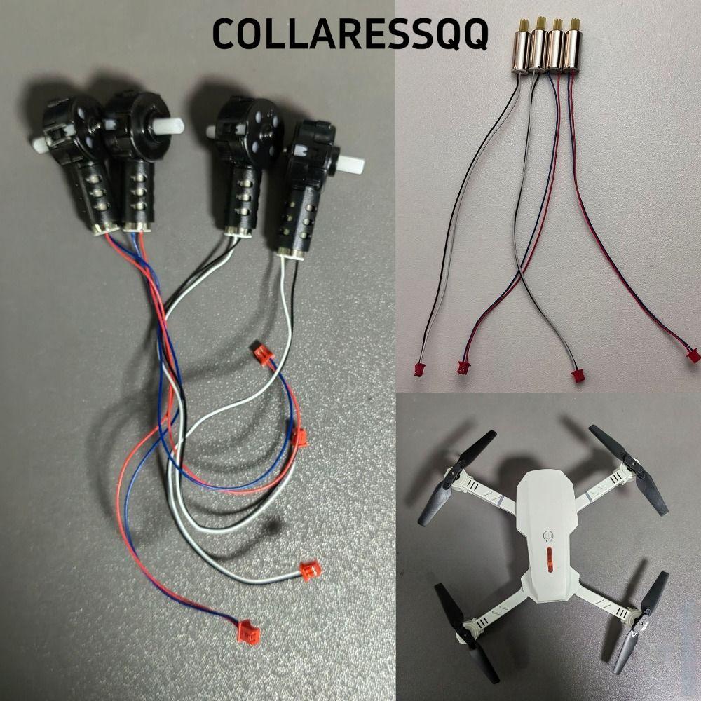 COLLARZZQQ E88/E99 Quadrotor Accessories, สีดํา 9 รูปแบบ Universal Motor Base, UAV Motor UAV RC Dron