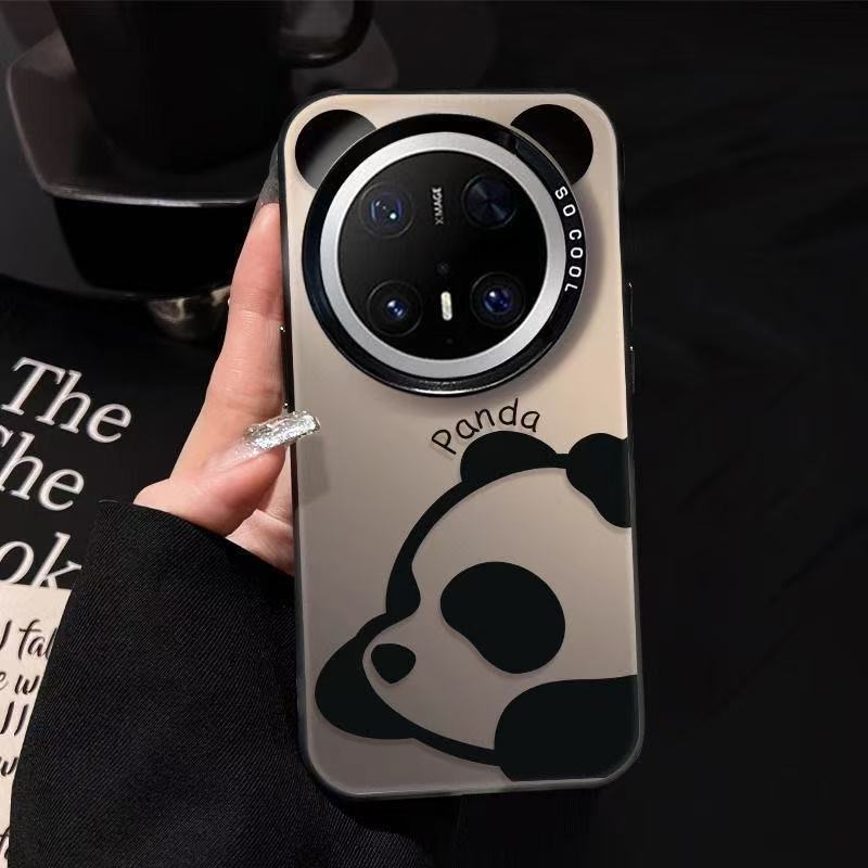 เคส Shine Silver สําหรับ Huawei Mate 70 60 50 Honor เคสโทรศัพท์แฟชั่น