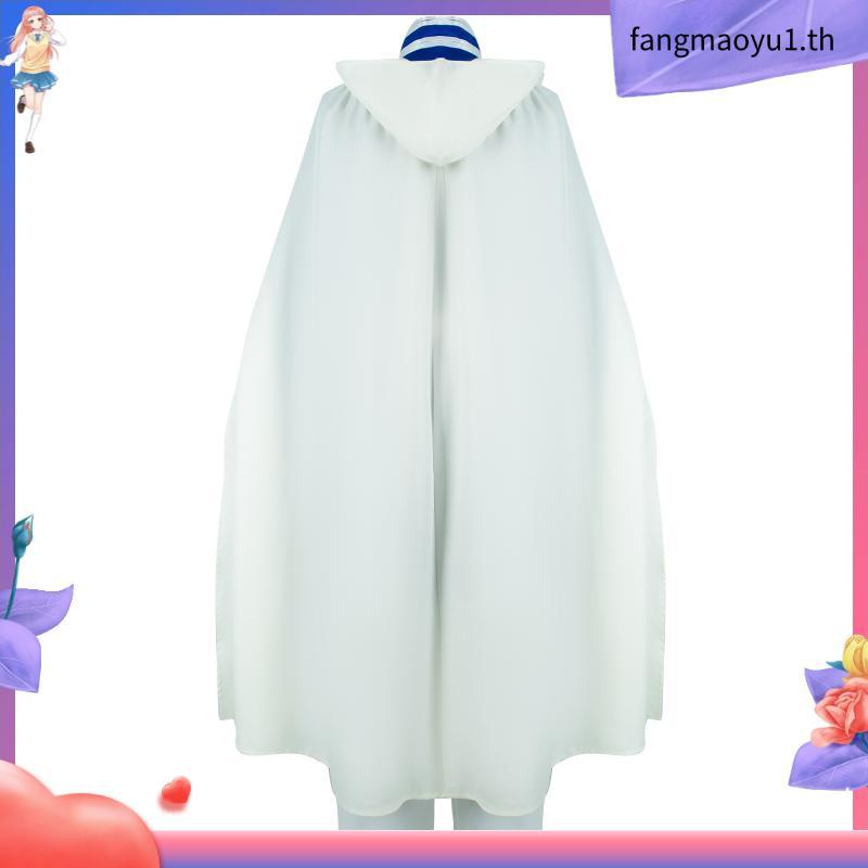 【HX-YAO】Frieren Beyond Journey's End Fern cosplay costumes เวทมนตร์ทำให้ชุดคอสเพลย์ของ Genie Fern