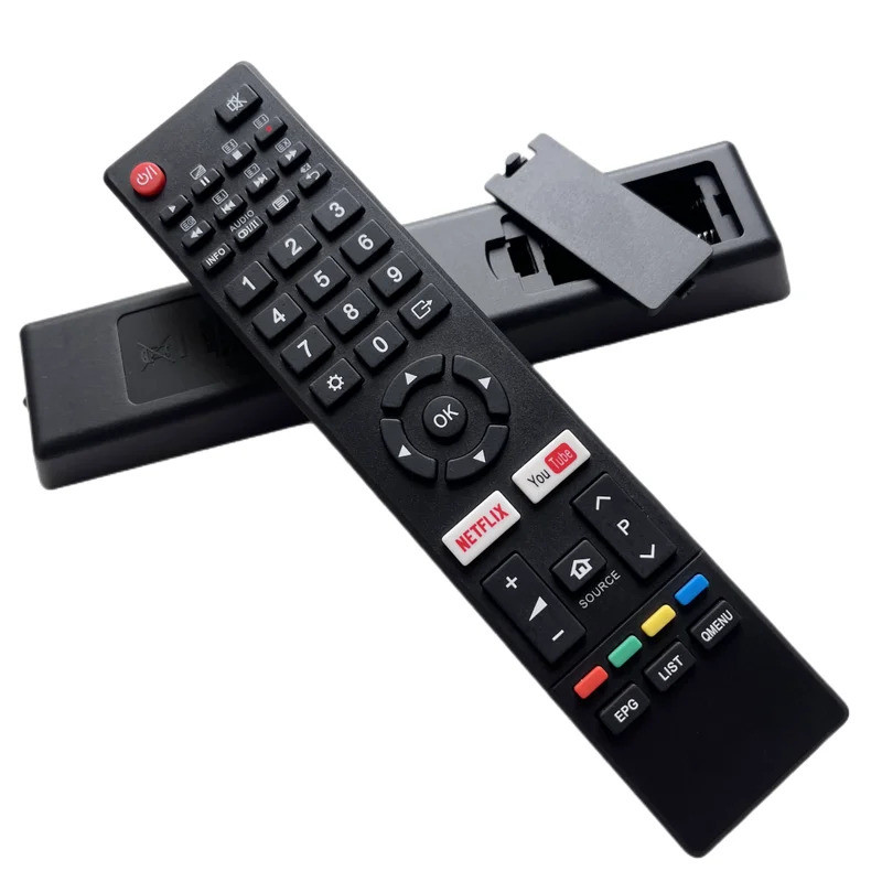 FZNEW รีโมทคอนโทรลสําหรับ AIWA SMART TV AW32B4SM