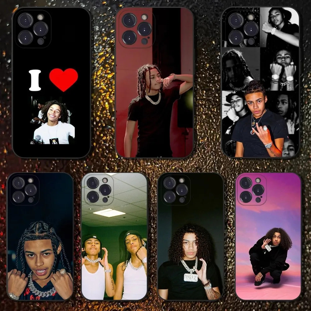 TP-1 DD O-Osamaเคสโทรศัพท์สําหรับiPhone 16,15,14,13,12,11 Plus,Pro Max,XS,X,XR,SE,Mini,8,7,ซิลิโคนอ่
