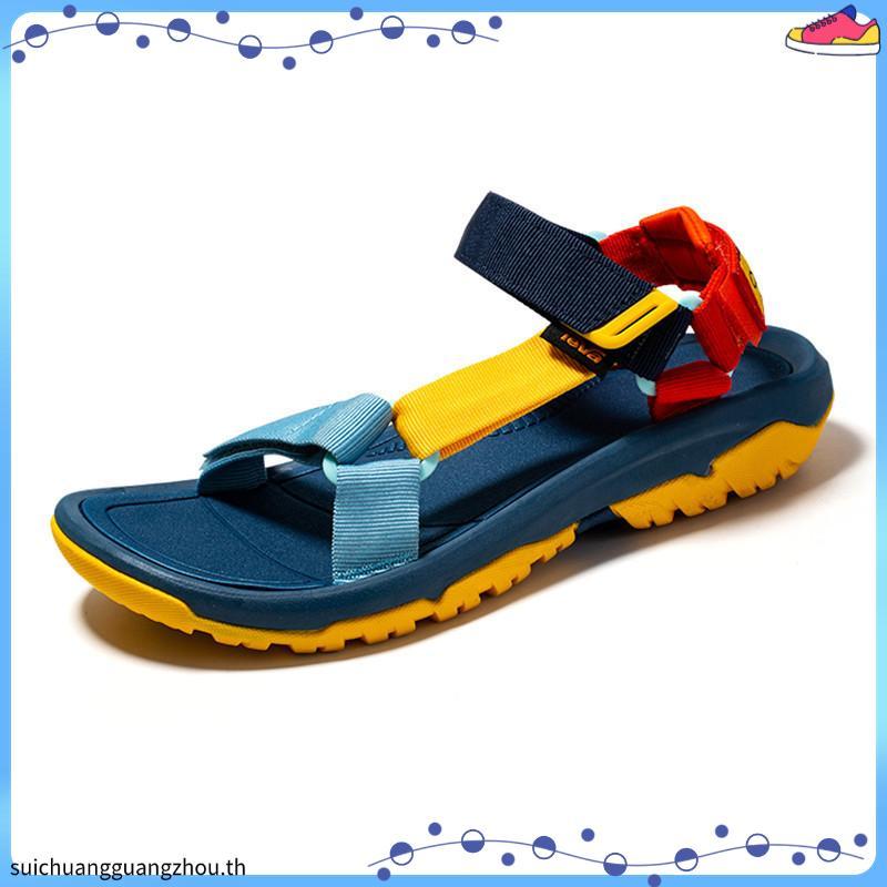 TEVA MEN - รองเท้ารัดส้นผู้ชาย M HURRICANE XLT2#1019234-BLK