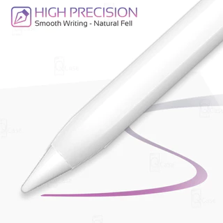 Qcase - หัวปากกา สำหรับ HUAWEI M-Pencil 3 / 2 อะไหล่สำรอง ปากกาสไตลัส คุณภาพ เขียนลื่น เคสซิลิโคน - Durable Nibs