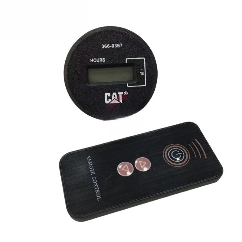 366-0367 197-8832 366-4622 ยี่ห้อใหม่ Remote Timer Hour Meter สําหรับแมว 320D E320D