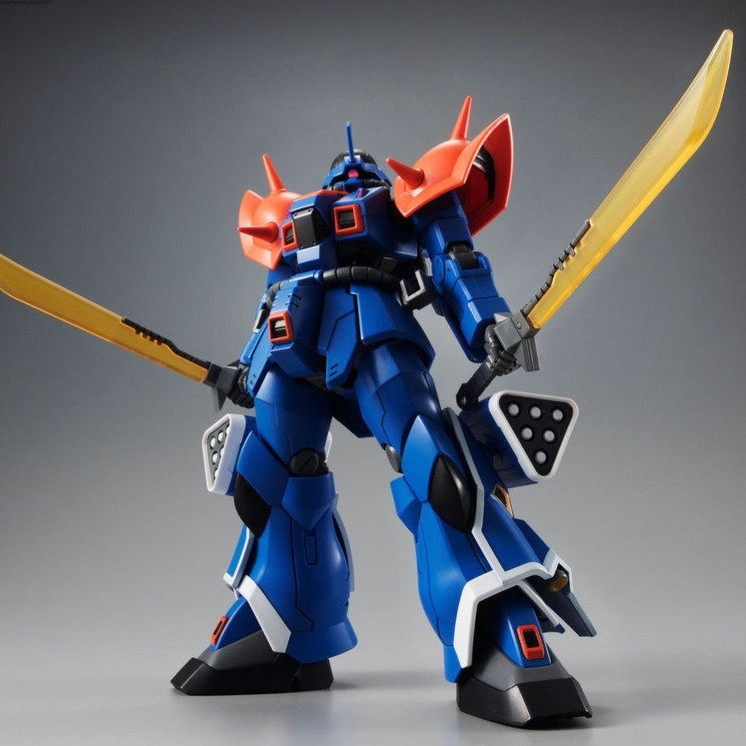 ((Xingyuanshe) HGUC MS-08TX EXAM Evelyn Special Change Evelyn Special Change Evelyn Special Cut King