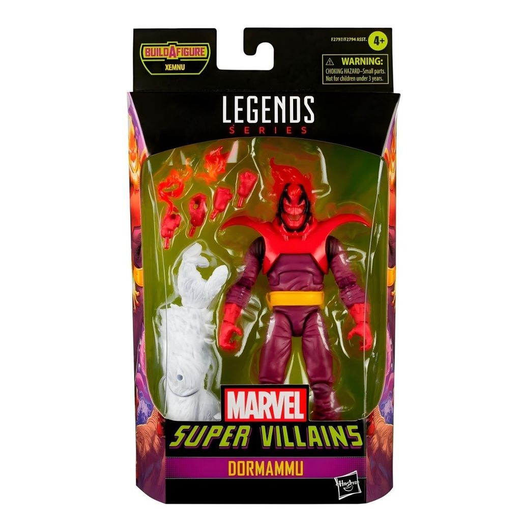 Hasbro marvel marvel legends Yuanzu Hulk Set Dom 20 ซม.Action Figure Figure