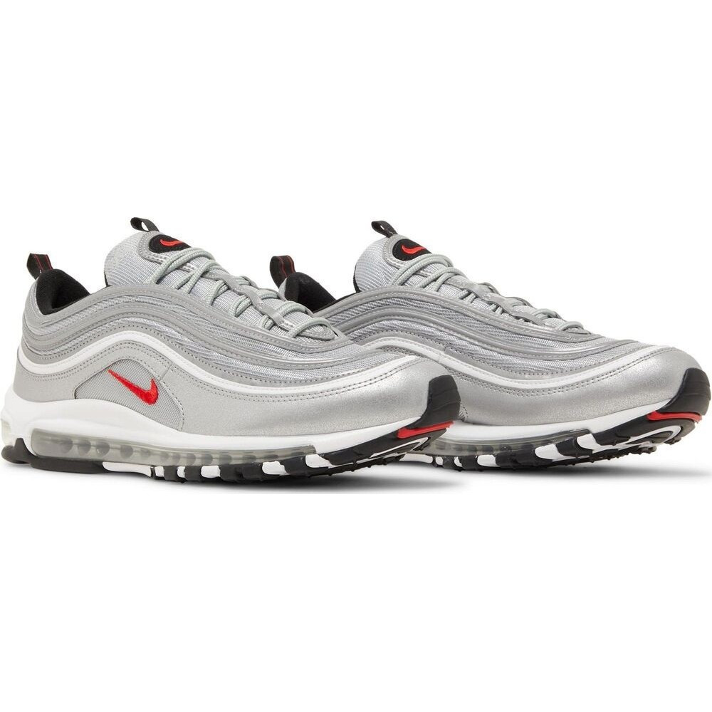 ในสต็อก [DM0028-002] Mens Air Max 97 OG Silver Bullet 1TCL