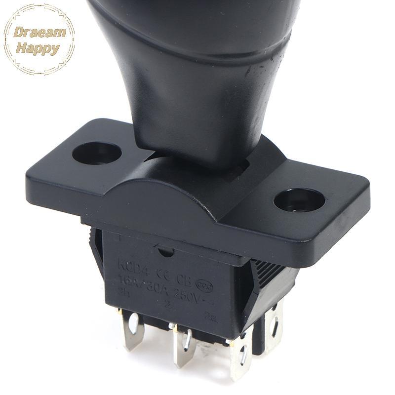 DH 1PC รถยนต์ไฟฟ้าสําหรับเด็กไปข้างหน้าและ Baward Gear Switch Arrow Position TH