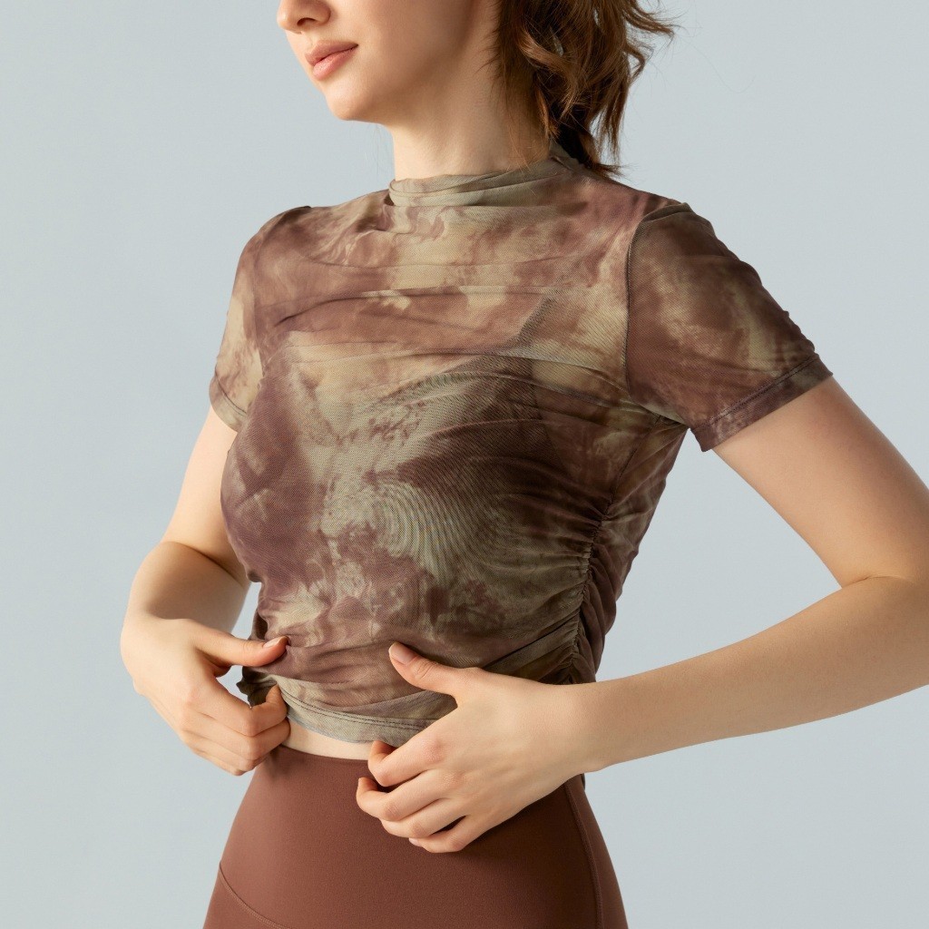 FITBEBE - TOP NASYA Sports Workout Gym Yoga Pilates TOP
