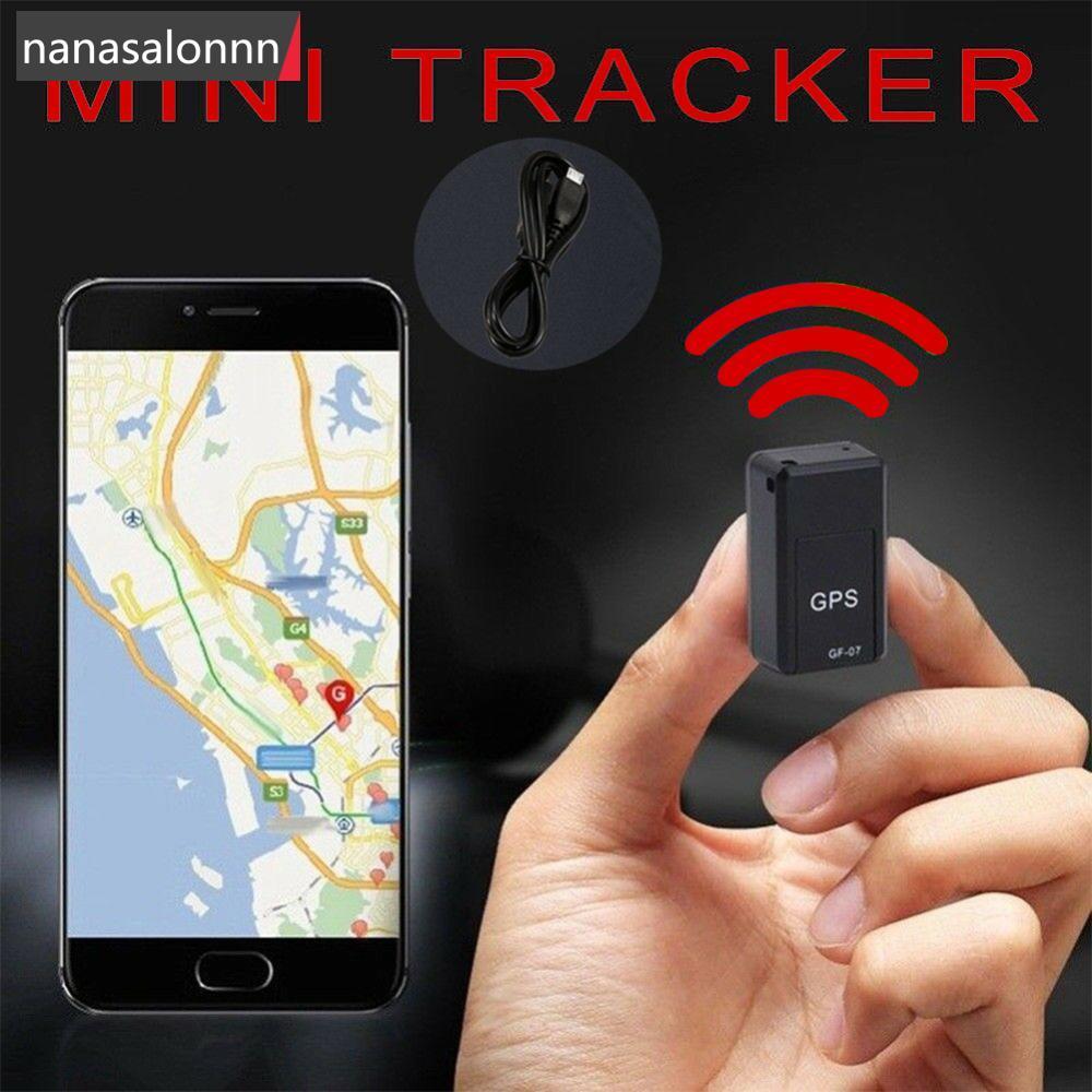 NNL GPS GF-07 Car Tracker Mini GPS Car Tracker GPS Locator สมาร์ทแม่เหล็กรถ Tracker Anti-Lost อุปกรณ