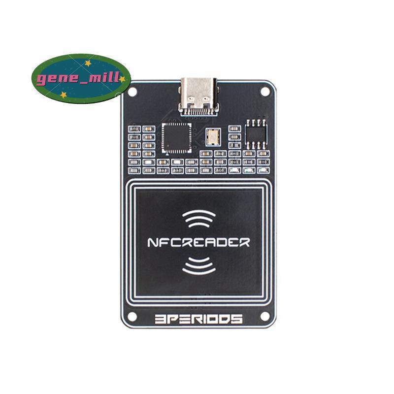 PCR532 สําหรับโทรศัพท์มือถือสร้อยข้อมือ Reader IC Card Writer Replicator จําลองประตูลิฟต์ Access Sim