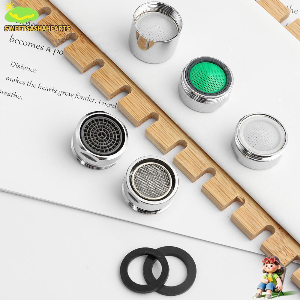 SWEE Faucet Aerator Filter Replacement Parts Aerator Adapter Faucet Accessories
