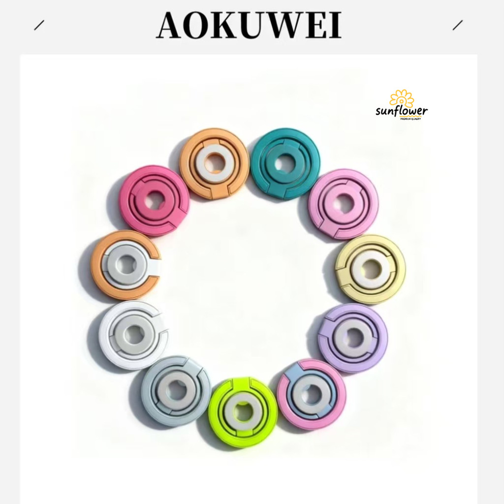 ที่วางโทรศัพท์แม่เหล็ก Dopamine Metal Desktop Universal