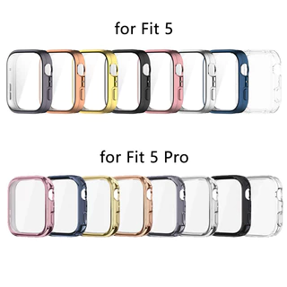 เคสซิลิโคน TPU Shell สําหรับ Huawei Watch Fit 5 Pro Fit5