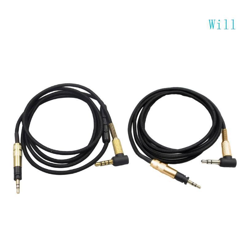 Replacement  Cable line For QC25 QC35 SoundTrue OE2 OE2i AE2 AE2 Headphones