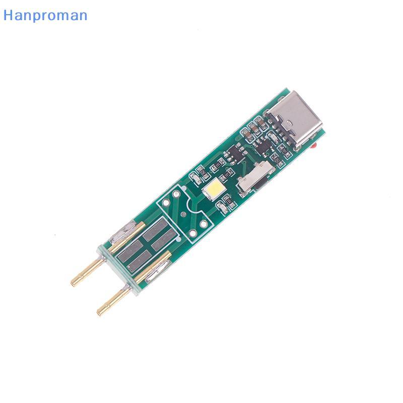 Hanproman> Optocoupler Tester Optocoupler เครื่องมือตรวจจับการทดสอบออนไลน์โมดูลเปลี่ยนอุปกรณ์สําหรับ 4-pin Optocouplers ได้ดี