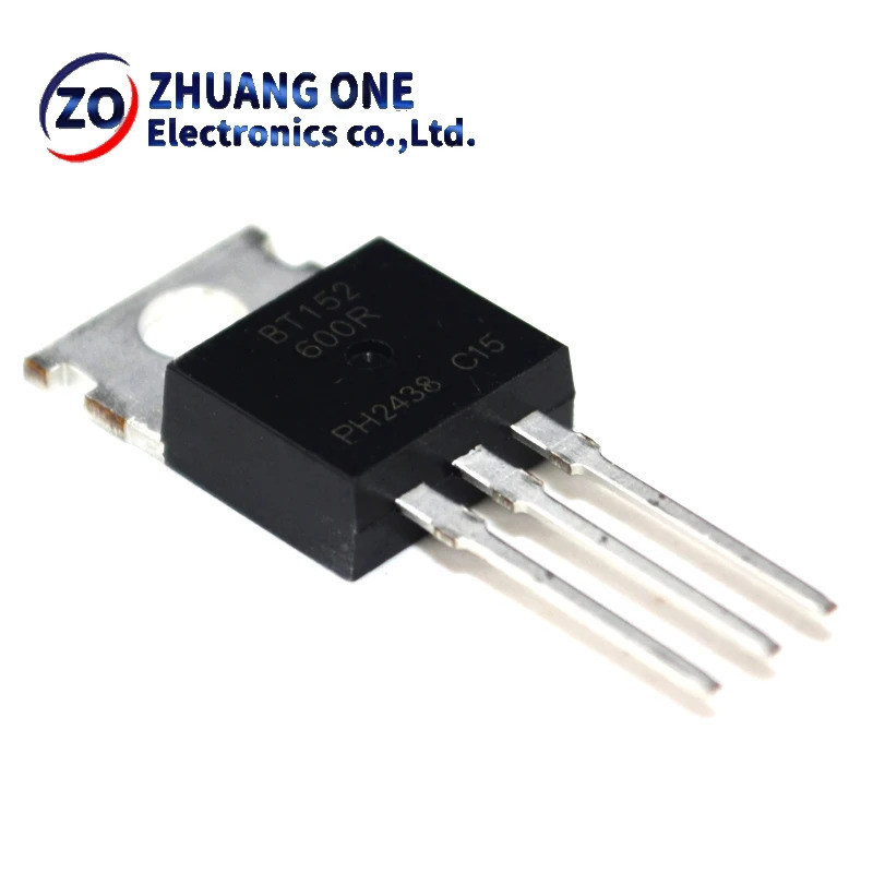 5PCS BT152-600R TO-220 BT152-600 TO220 BT152 BT152-800R BT152-800 BT151-800R BT151-800 BT151-800R BT