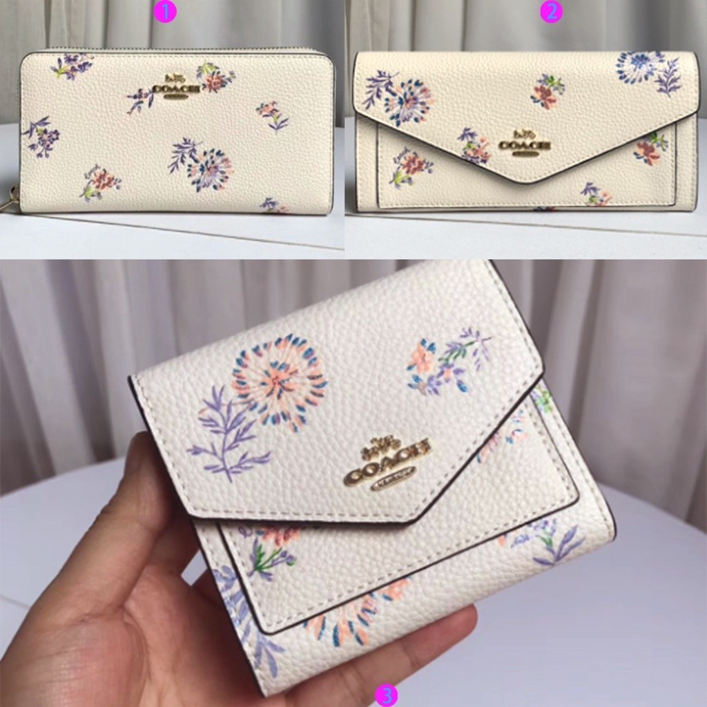 Wallet Card Bag 69832 69842 69849 กระเป๋าสตางค์ ผู้หญิง V1SE35HD