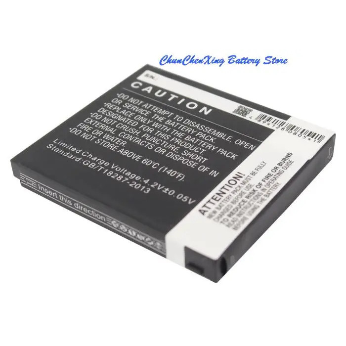CS-DPE622SL 800mAh แบตเตอรี่ DBF-800A, DBF-800B, DBF-800C, DBF-800D สําหรับ Doro PhoneEasy 520, Phon