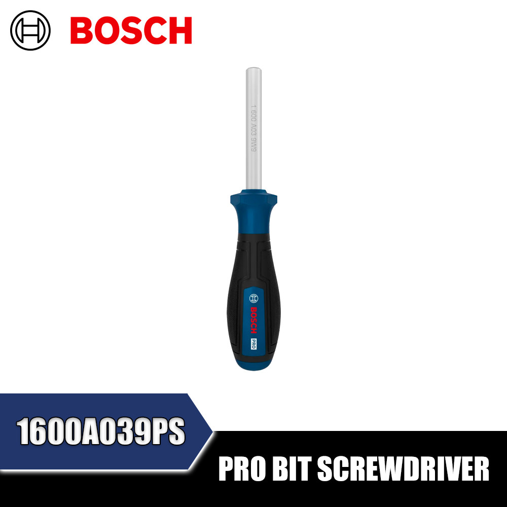 ไขควงบิต Bosch 1600A039PS PRO