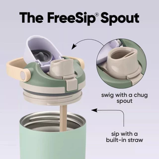 Owala FreeSip Sway 30oz (887ml) แก้วน้ำสแตนเลสหุ้มฉนวน ระบบล็อกนิรภัยพิเศษ